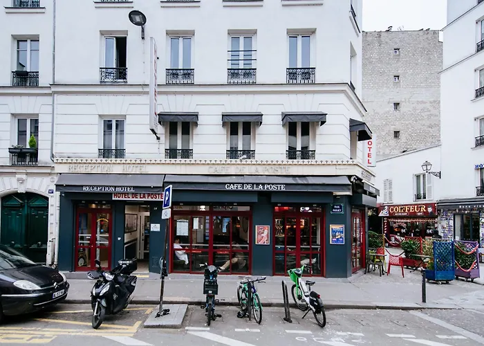 Hotel De La Poste Parigi