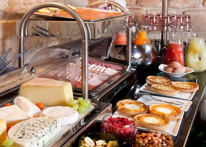 Grand Saint MichelHotel Parigi