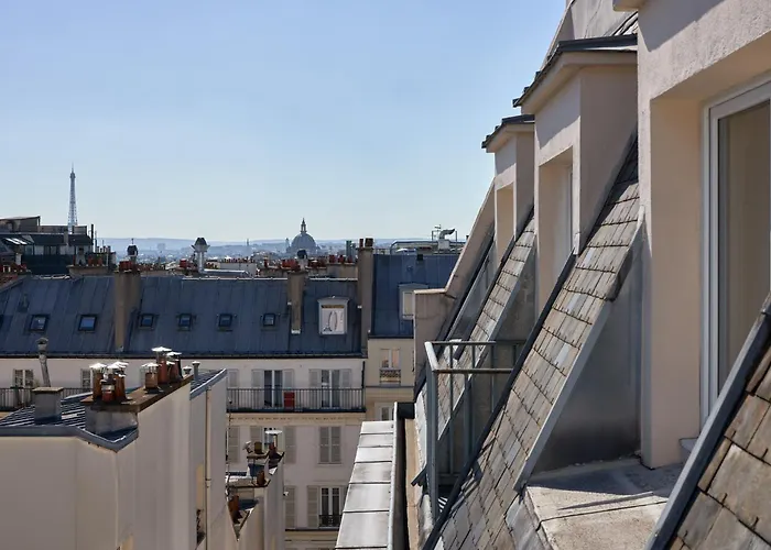 Timhotel Opéra Blanche Fontaine
